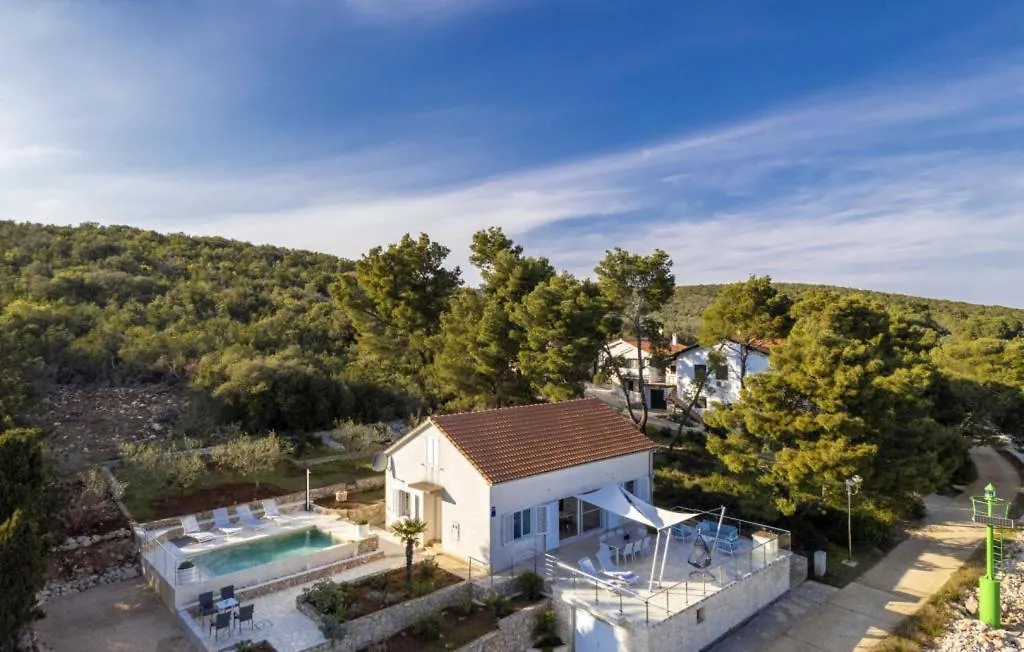 Beautiful Villa Zman Near Sea In Dugi Otok 살리