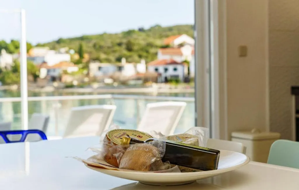 Beautiful Villa Zman Near Sea In Dugi Otok 살리