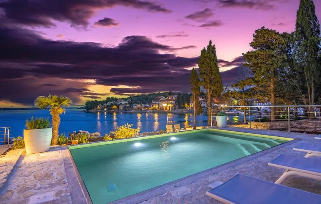 Beautiful Villa Zman Near Sea In Dugi Otok 살리
