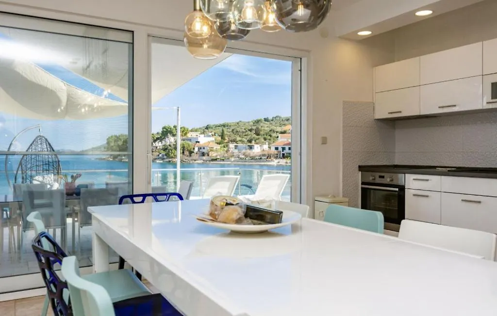 Beautiful Villa Zman Near Sea In Dugi Otok 살리